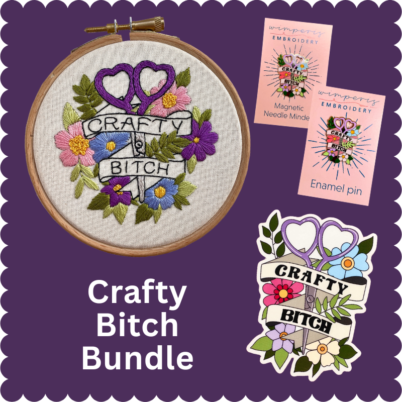 Crafty B*tch Bundle
