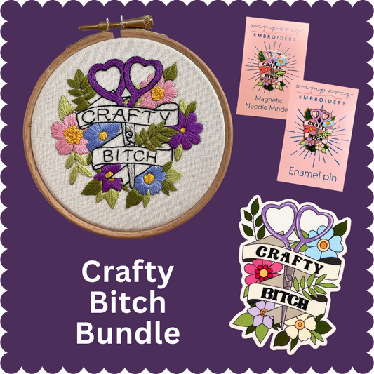 Crafty B*tch Bundle