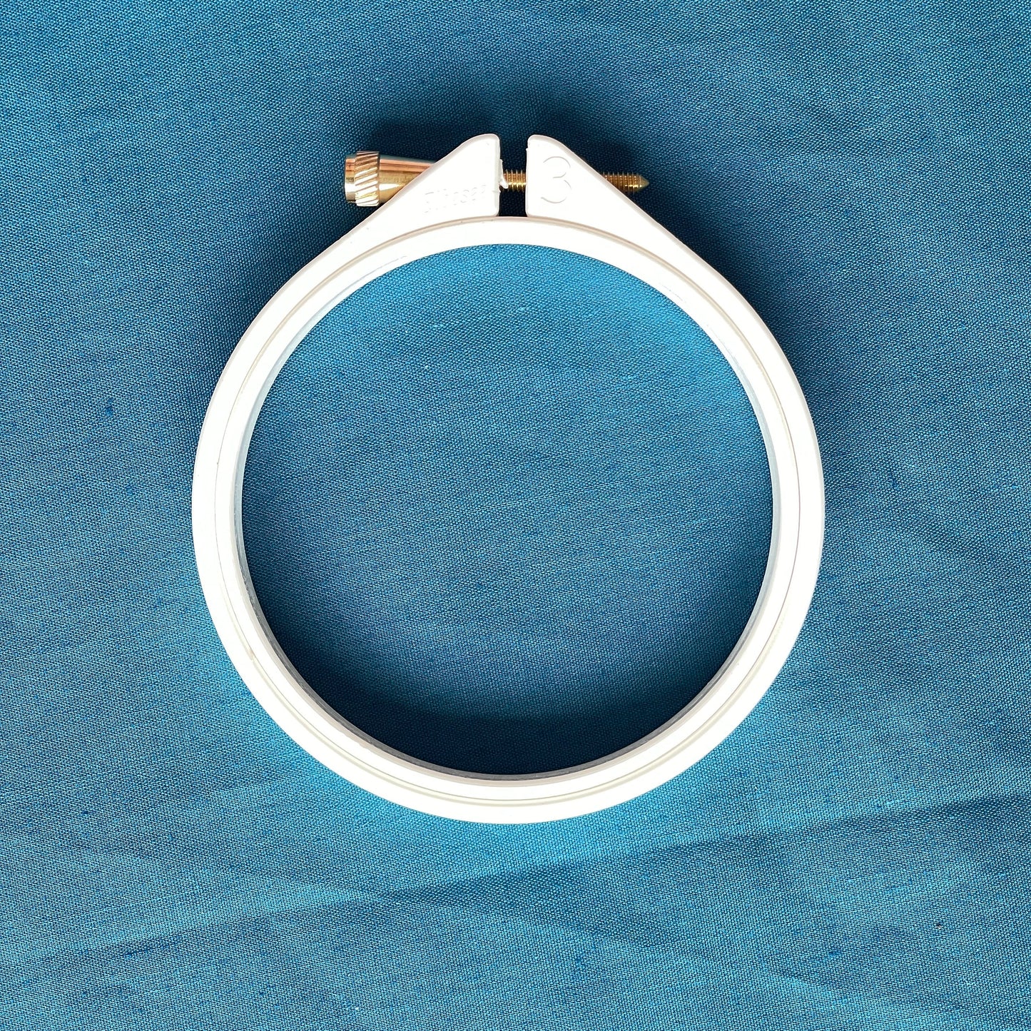 3” Elbesee Plastic Embroidery Hoop | 3"