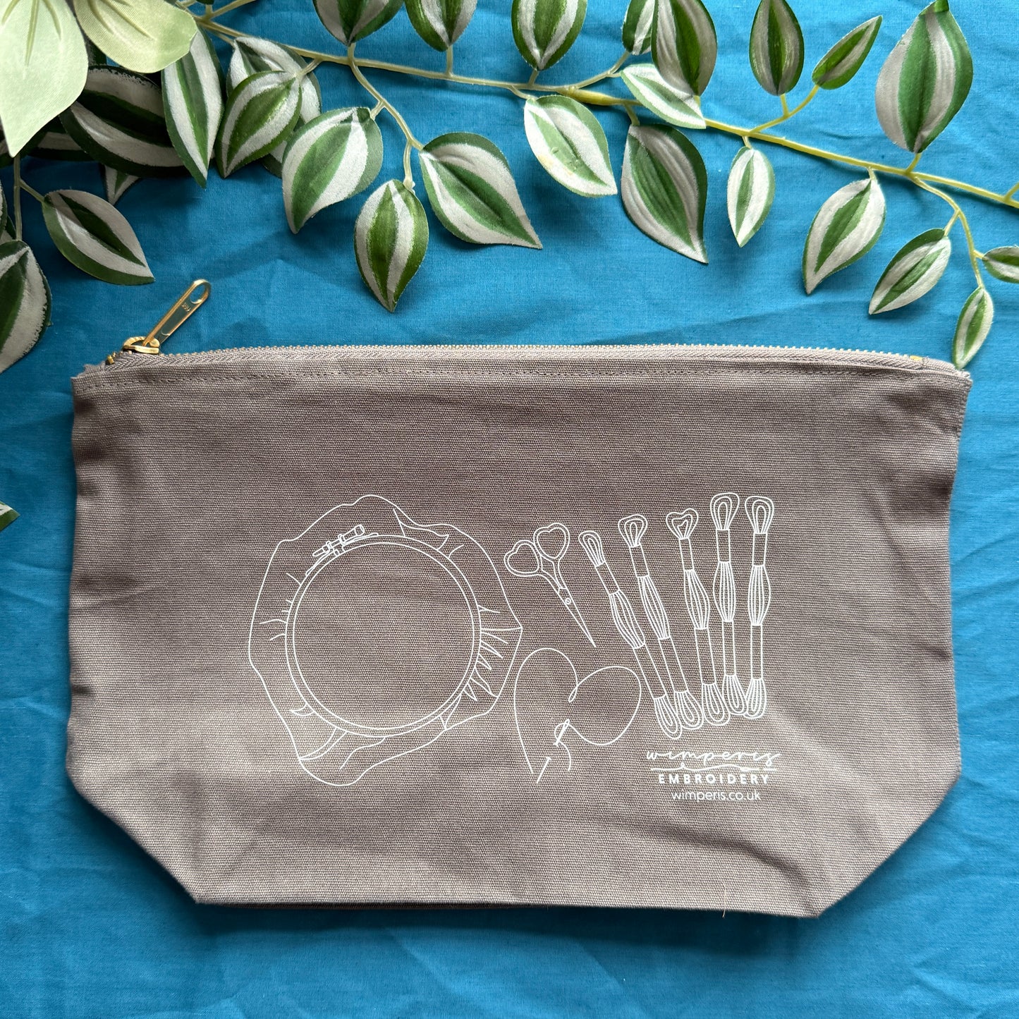 Stitchers Tools Project Bag