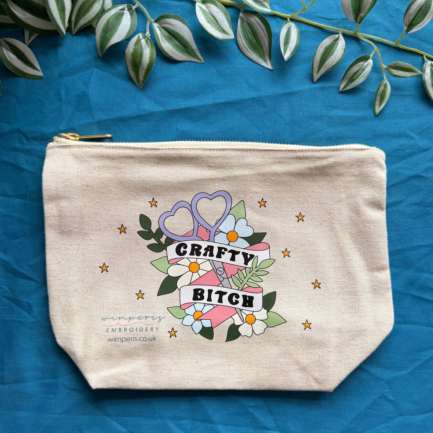 Crafty B*tch Project Bag