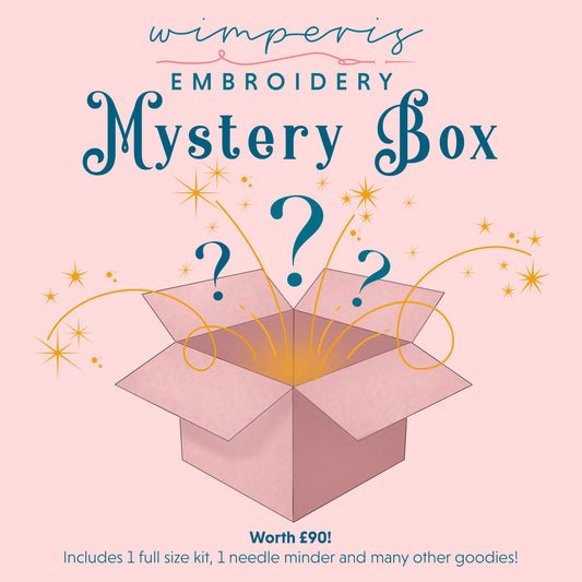 Embroidery Mystery Box