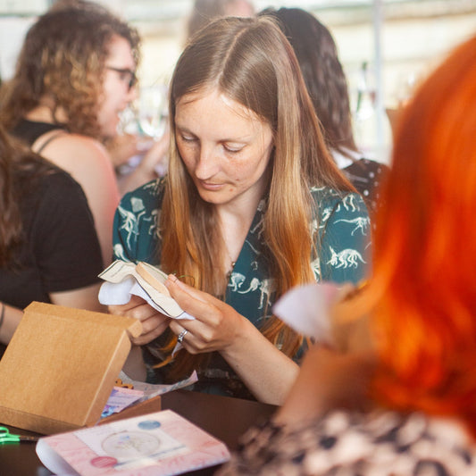 Embroidery Workshop 28th June | Cheltenham