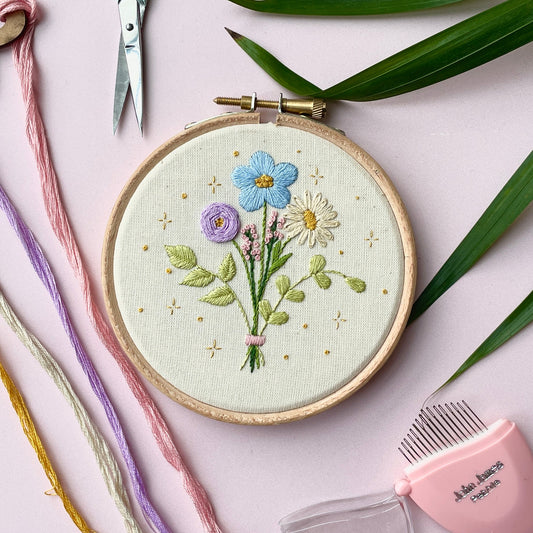 Embroidery Workshop 28th June | Cheltenham
