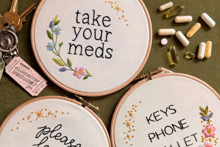 The Friendly Reminders Collection