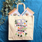 Crafty B*tch Tote Bag