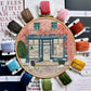 Quarterly Embroidery Kit Subscription Box