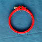 3” Elbesee Plastic Embroidery Hoop | 3"