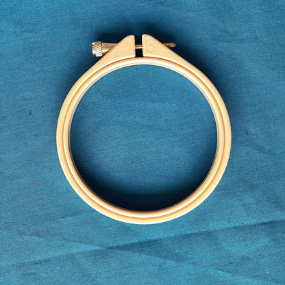 3” Elbesee Plastic Embroidery Hoop | 3"