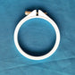 3” Elbesee Plastic Embroidery Hoop | 3"