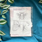 Embroidery Stick & Stitch Pack | Flying Friends