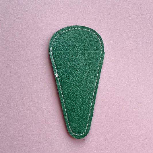 Embroidery Scissor Sheath | Green