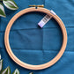 Embroidery Hoop | Hardwood