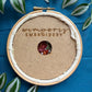 The Gamechanger | Embroidery Hoop Backing