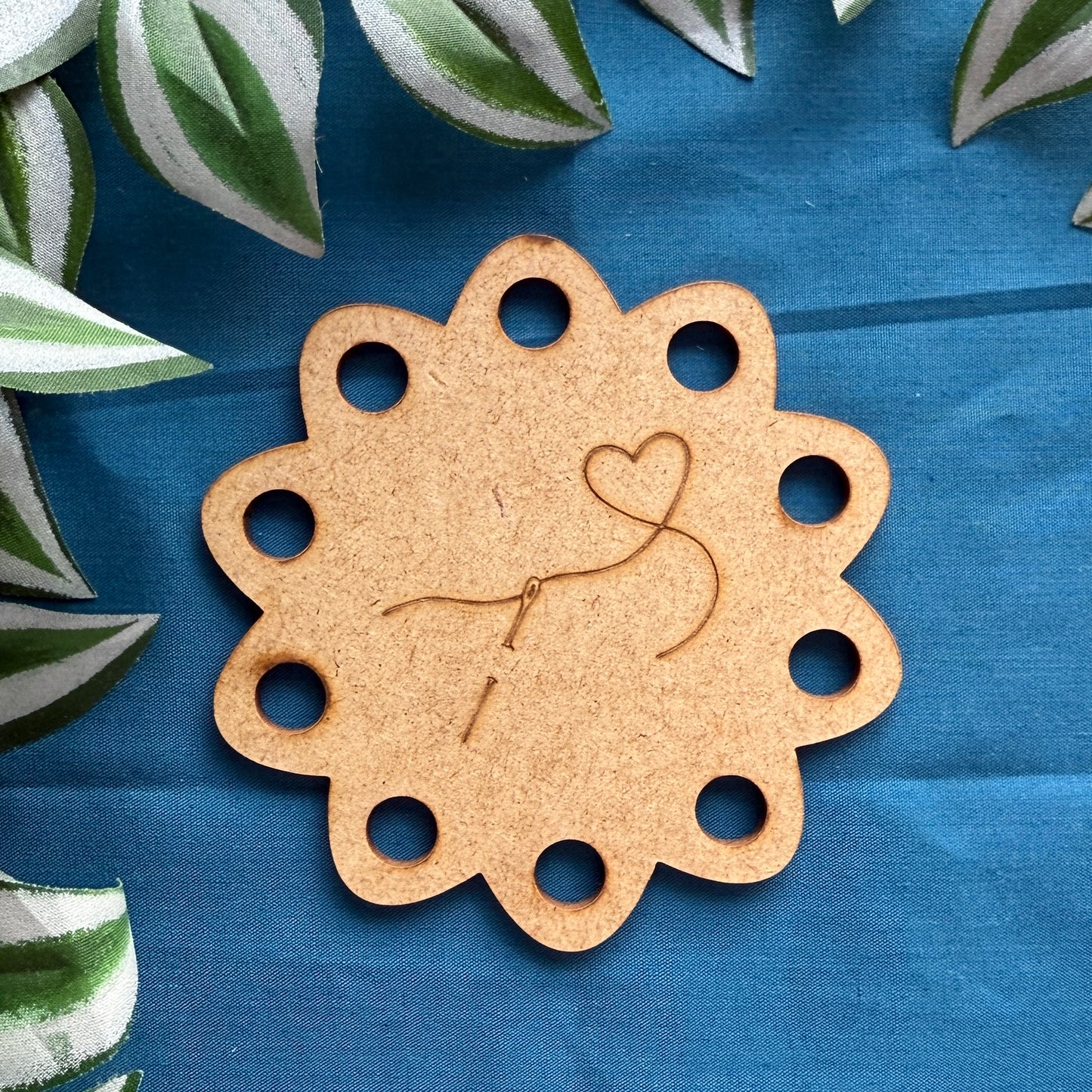 Embroidery Thread Holder/Organiser