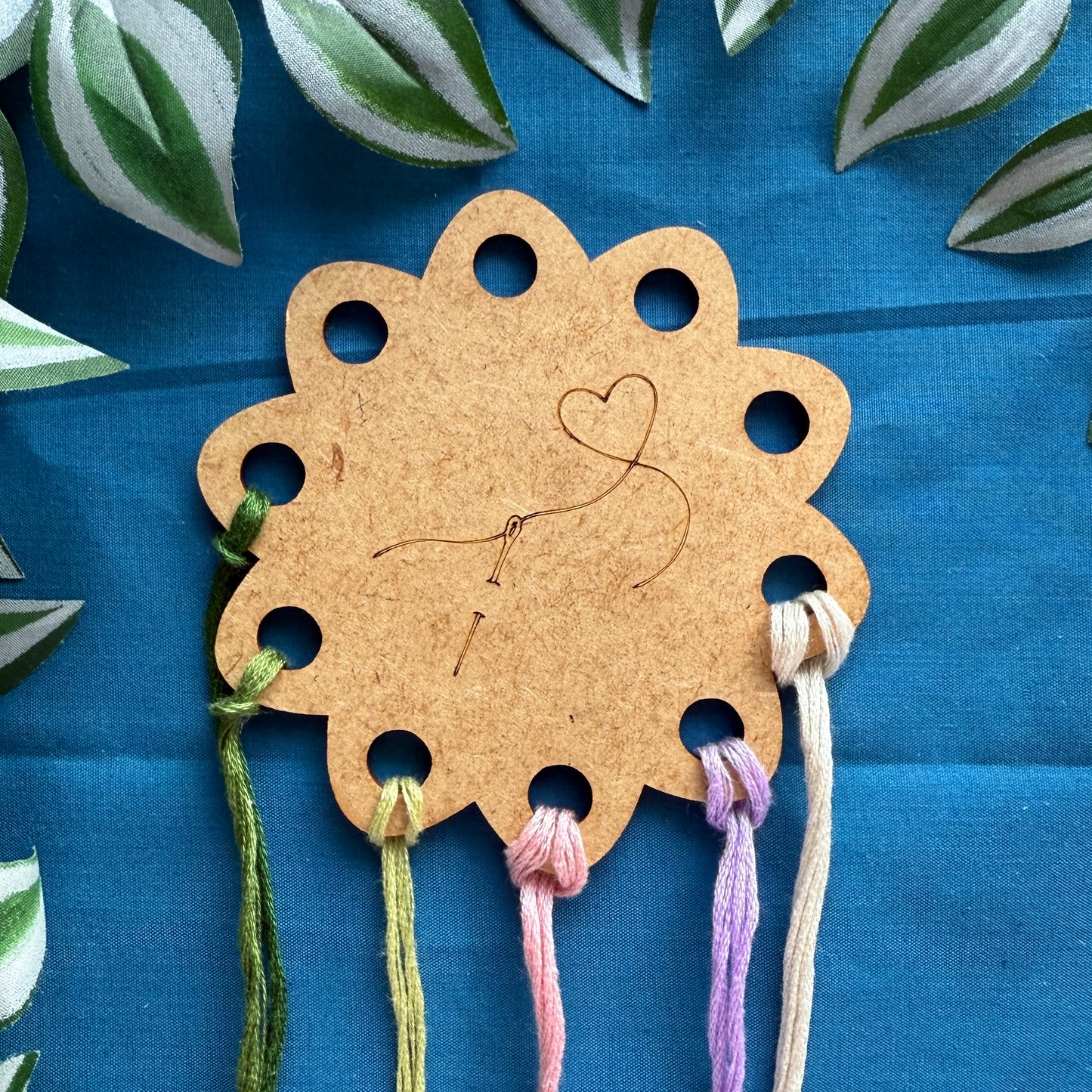 Embroidery Thread Holder/Organiser