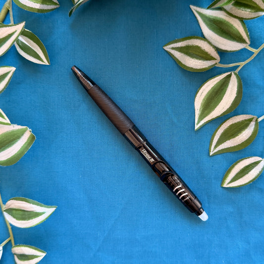 Heat Erasable Pen | Black