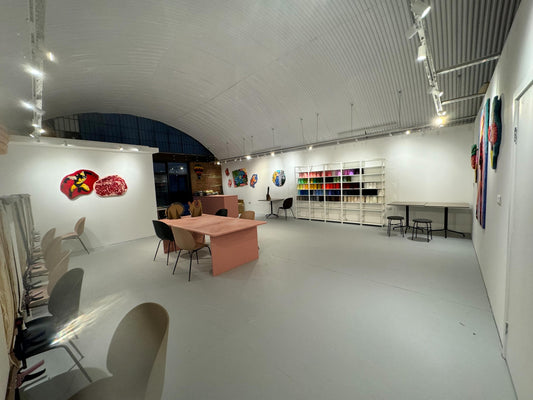 Embroidery Workshop 25th July | London