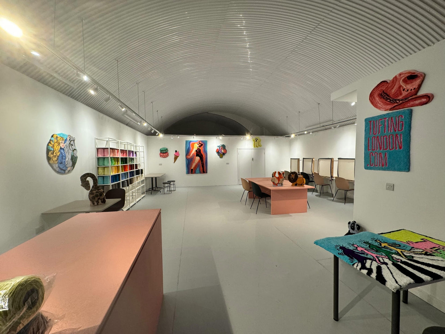 Embroidery Workshop 25th July | London