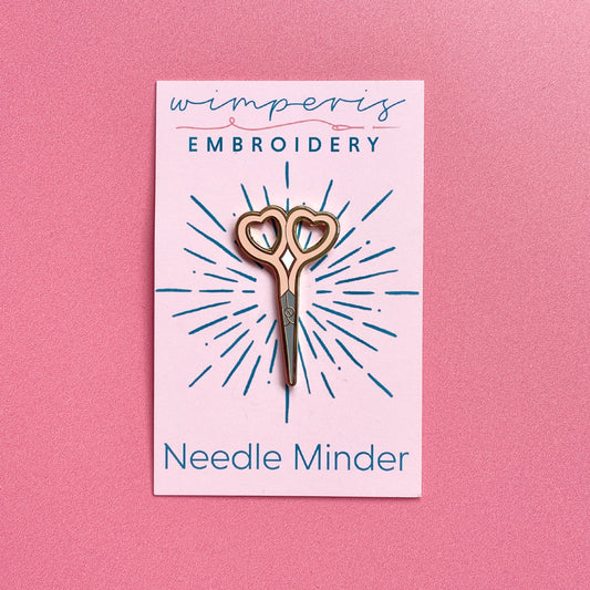 Needle Minder | Scissors