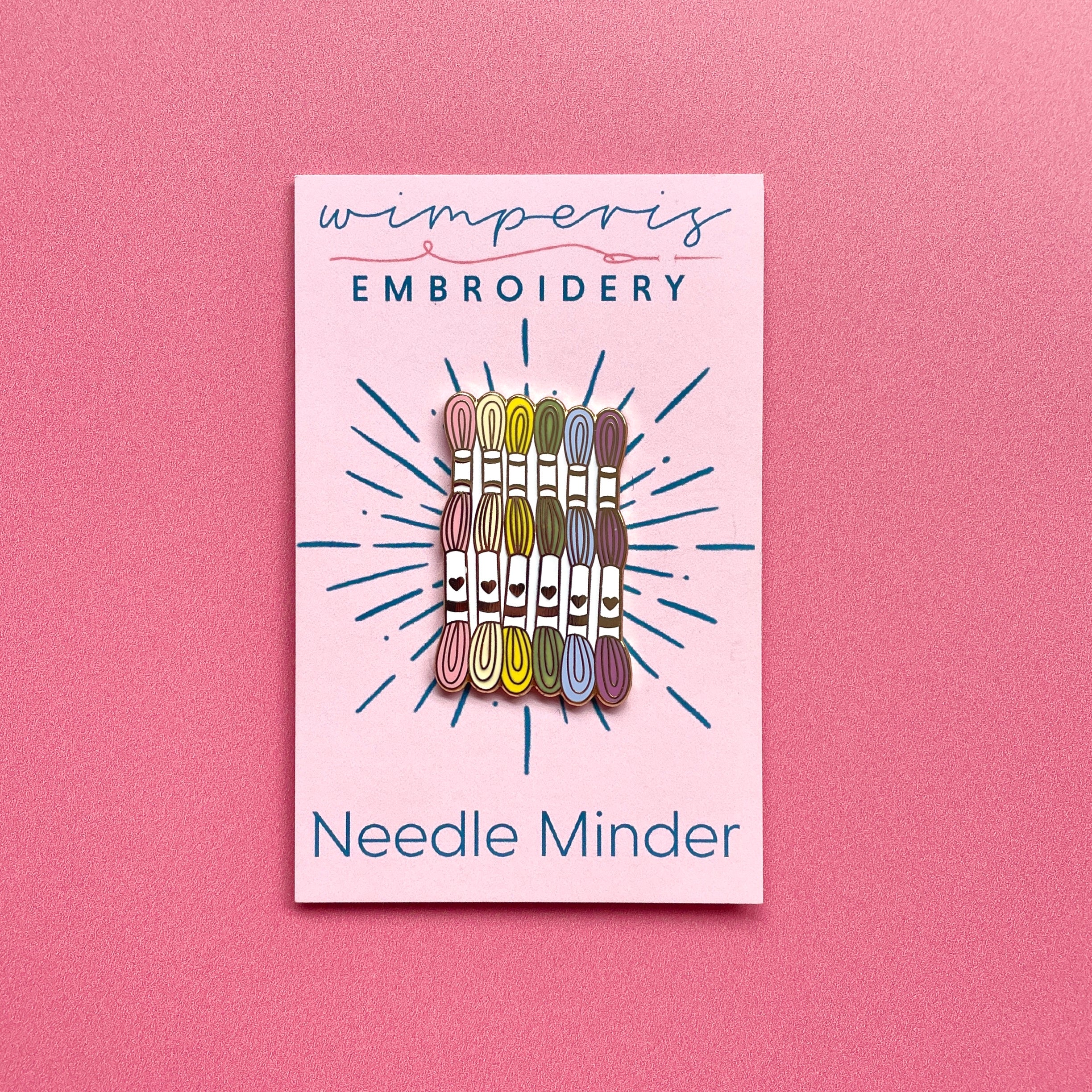 Embroidery Haberdashery | Wimperis Embroidery