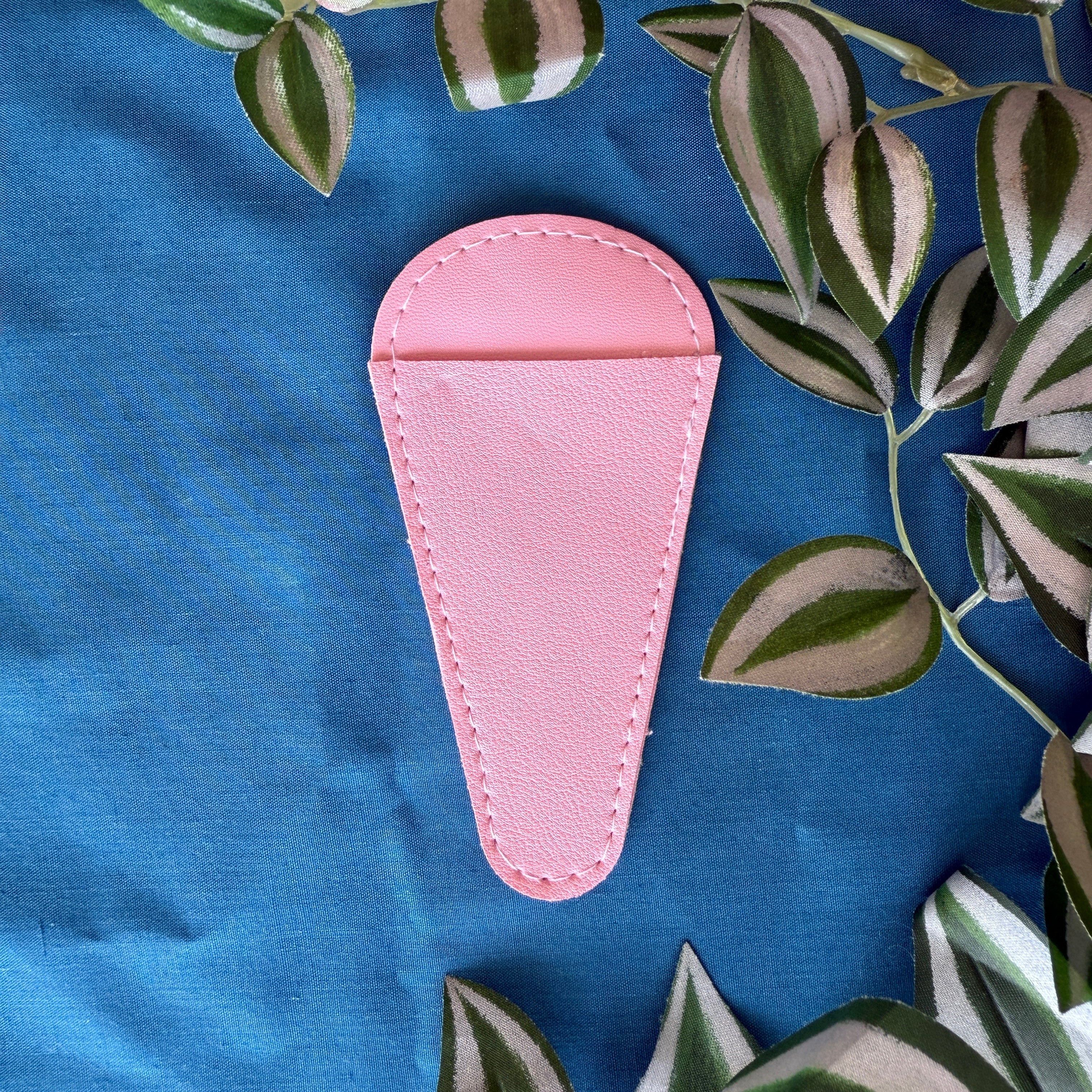 Embroidery Scissor Sheath | Pink – Wimperis Embroidery