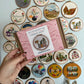 Plant Pots Embroidery Mini Kit